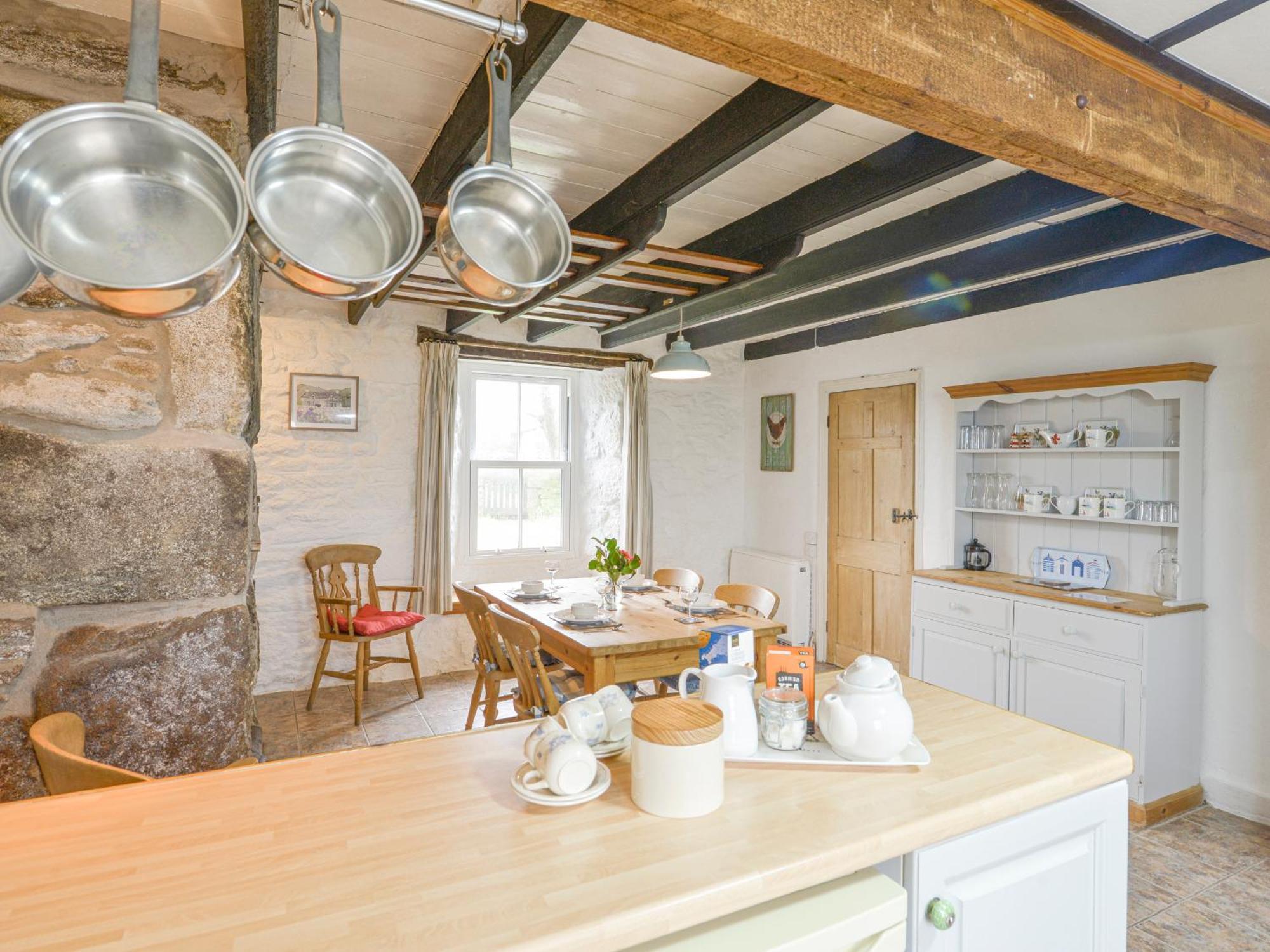 The Farmhouse Penzance Exterior photo