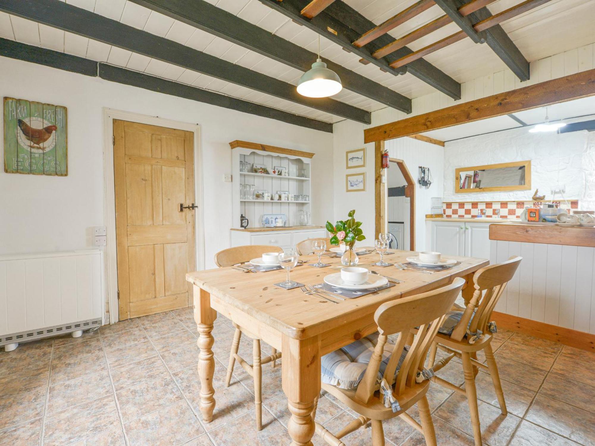The Farmhouse Penzance Exterior photo