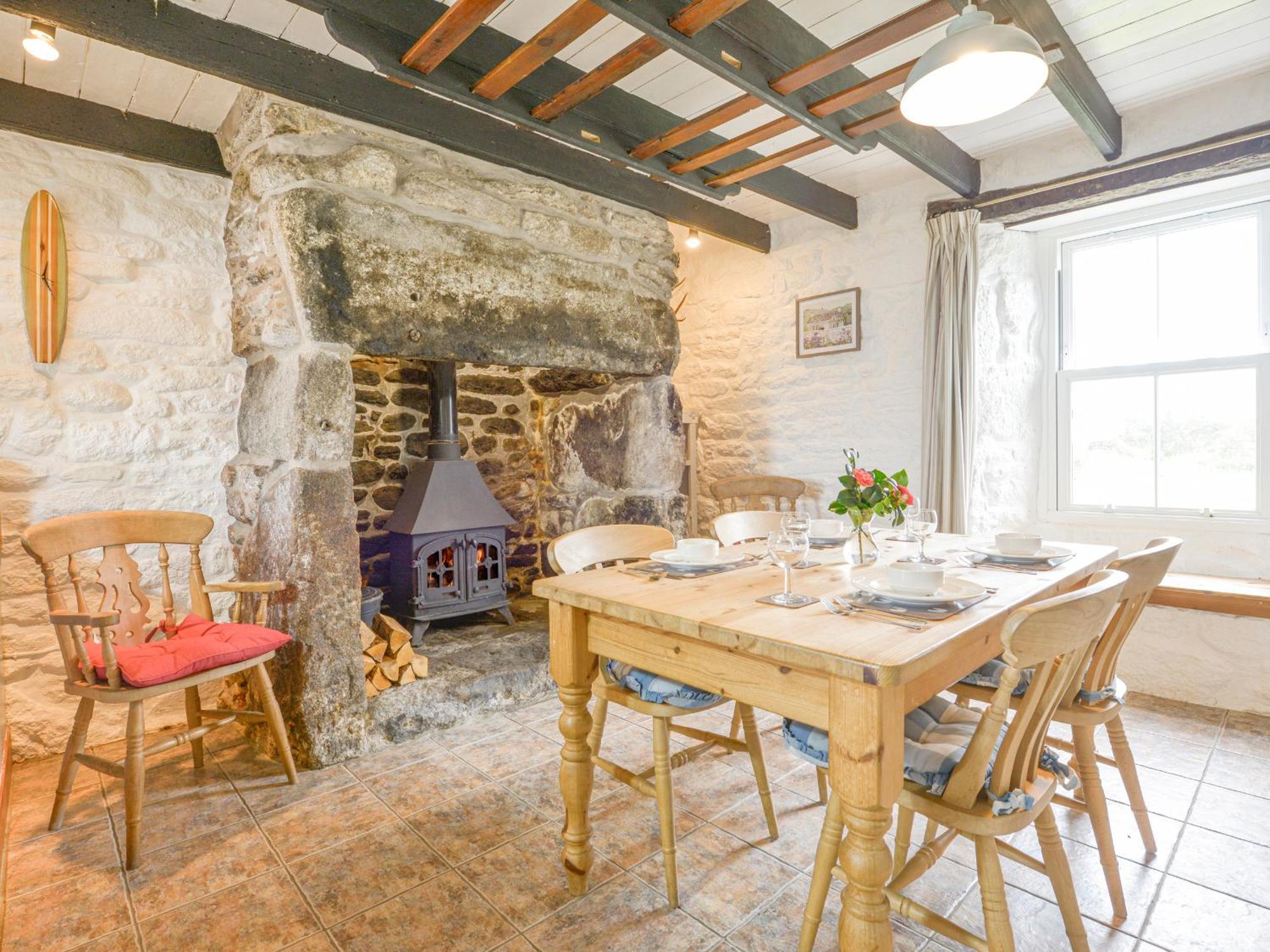 The Farmhouse Penzance Exterior photo
