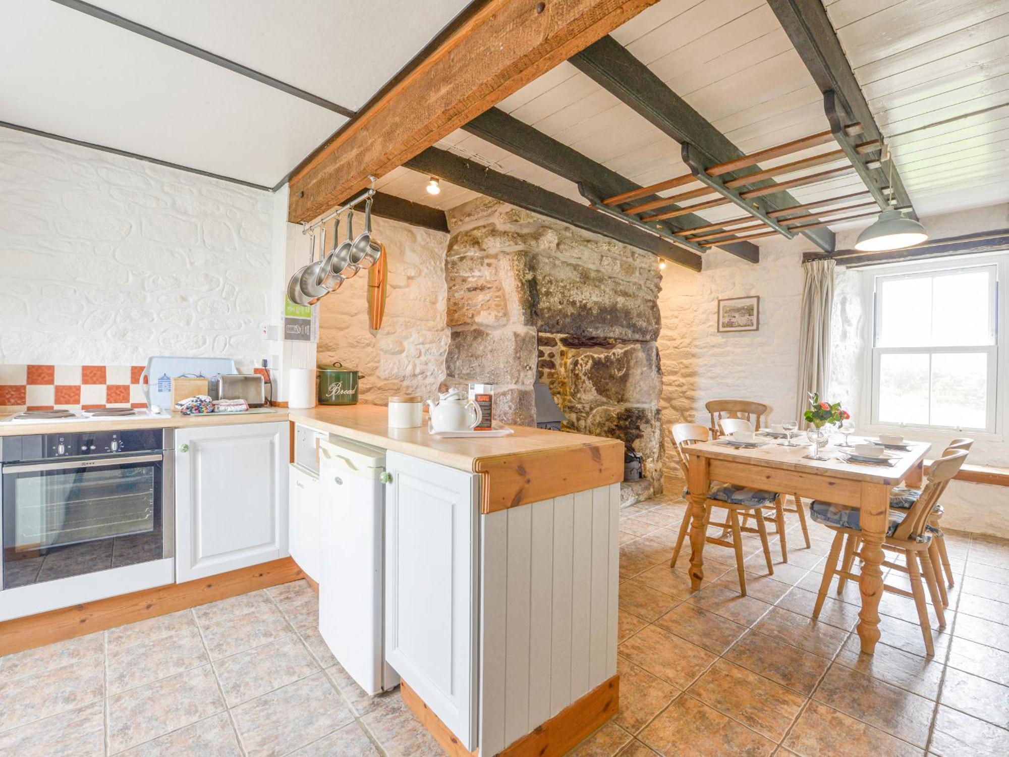 The Farmhouse Penzance Exterior photo