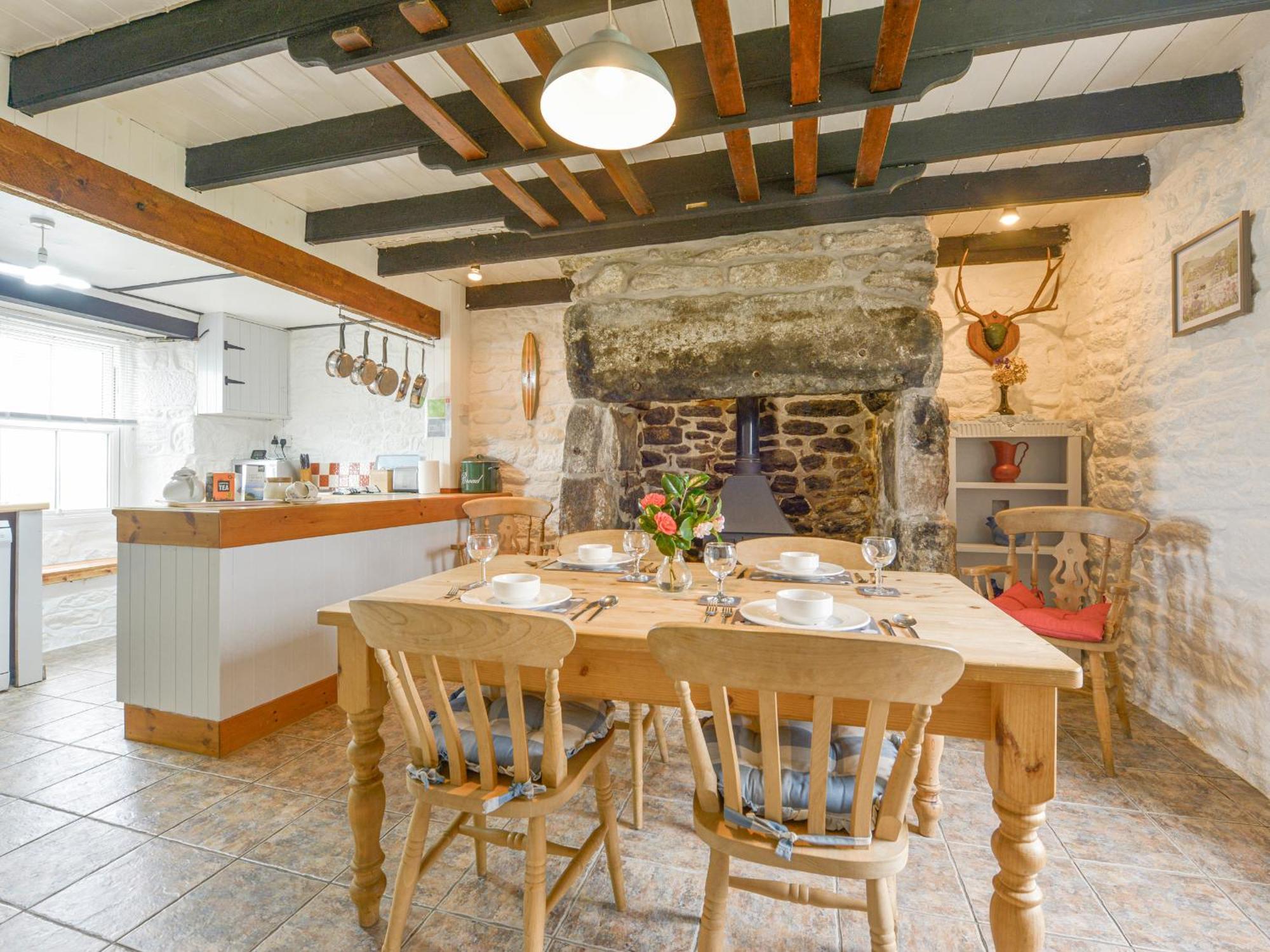The Farmhouse Penzance Exterior photo