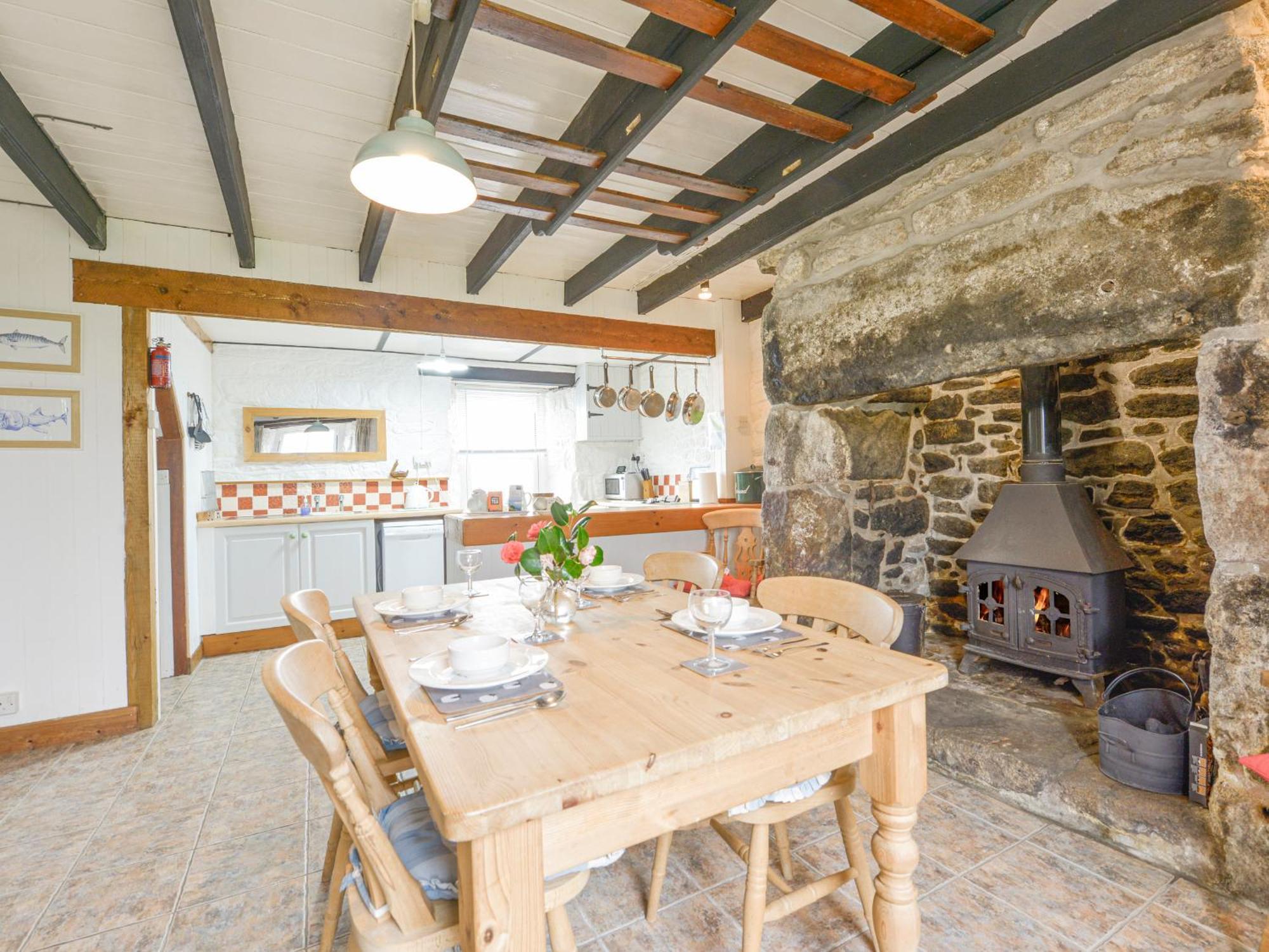 The Farmhouse Penzance Exterior photo