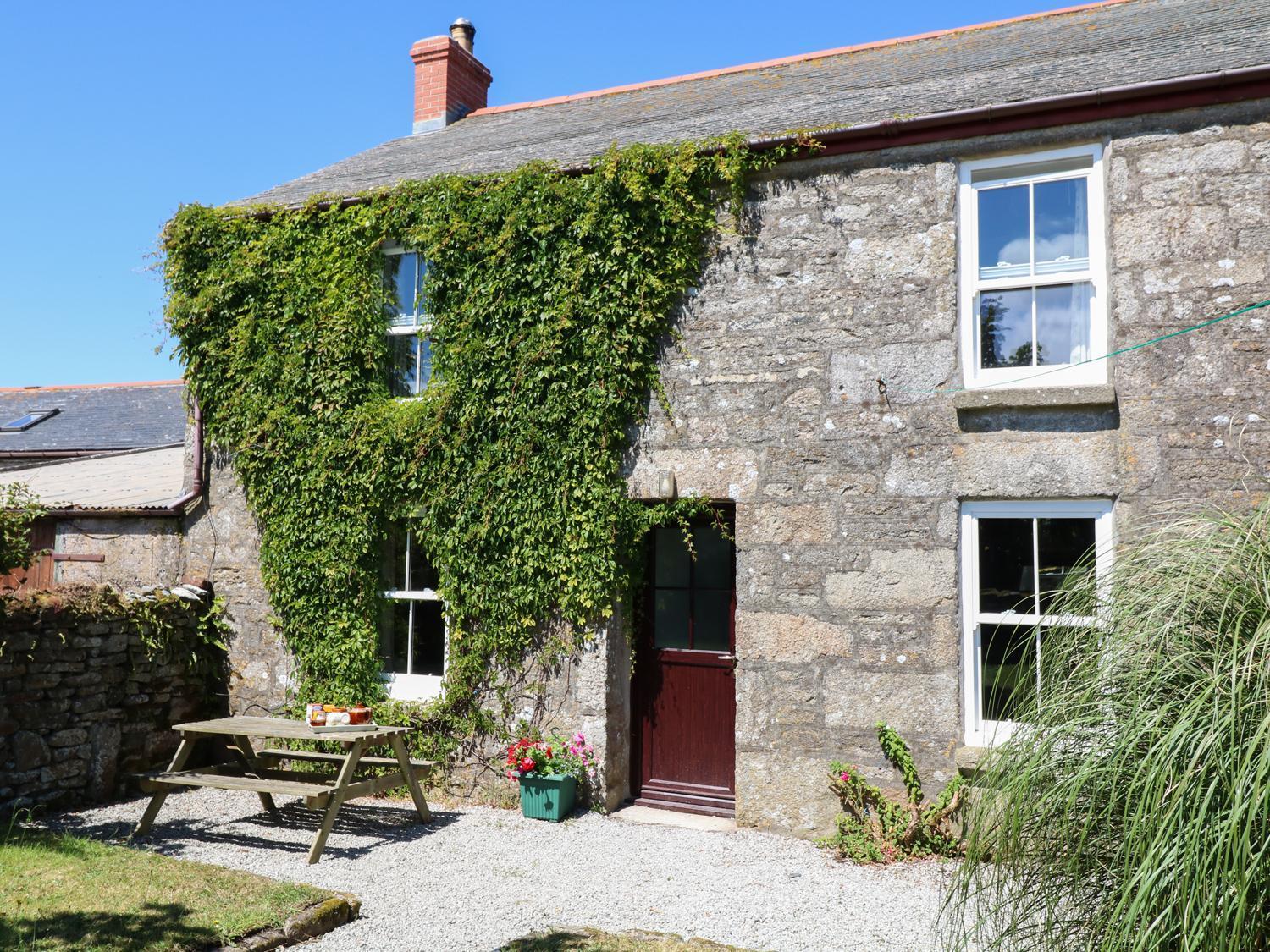 The Farmhouse Penzance Exterior photo