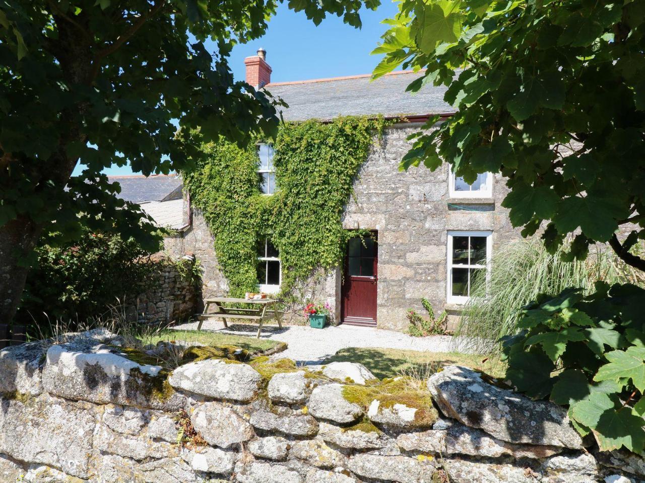 The Farmhouse Penzance Exterior photo